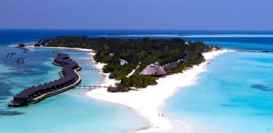 Kuredu Island Resort